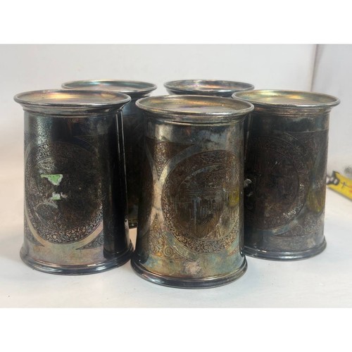 Vintage silver plated - vintage,