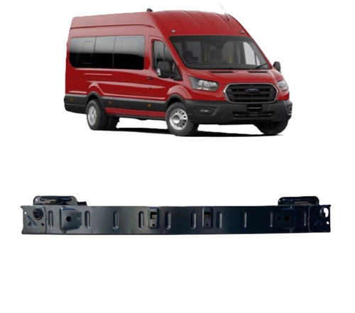 Front bumper reinforcement - bumper,