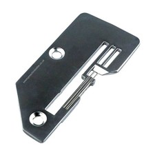Pfaff Standard Needle Plate for Hobbylock 794 Overlocker  Genuine Replacement
