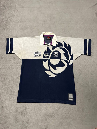 Scotland rugby jersey shirt - rugby,