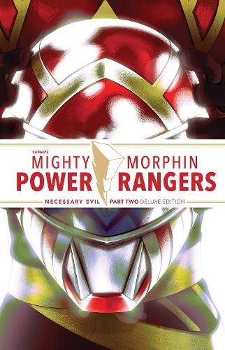 Mighty morphin power rangers - morphin,