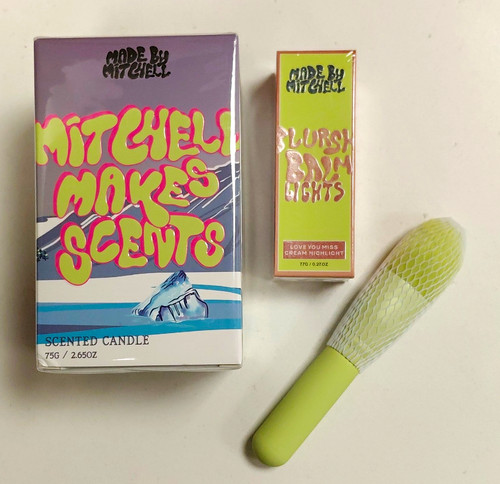 Bundle made mitchell - by,