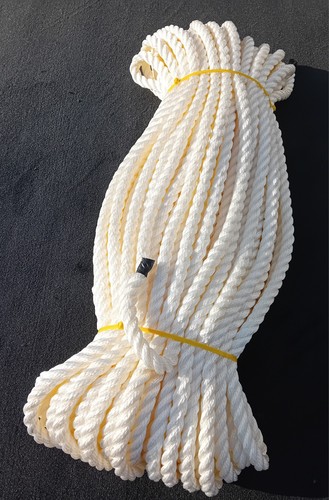 Metres 12mm 3 strand - 50,
