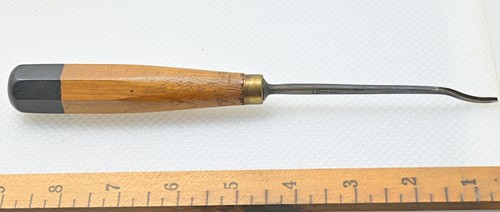 Vintage s j addis - 1/16", s.j.