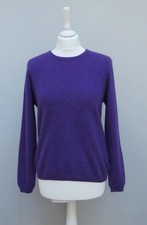 Lochmere 100% Cashmere Violet