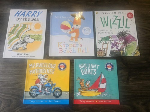 Children picture book bundle - picture,