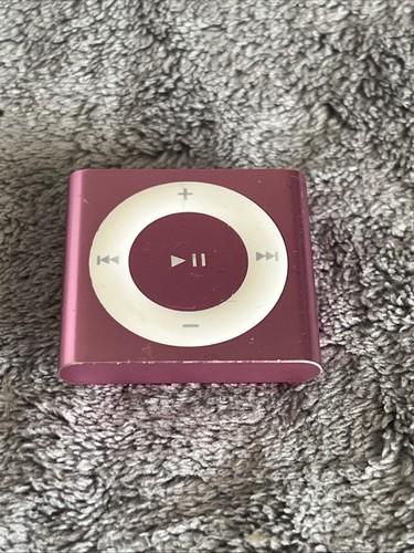 Apple ipod shuffle 4th - apple,