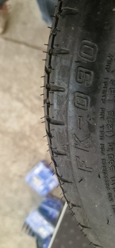 New steel spare car - car, and