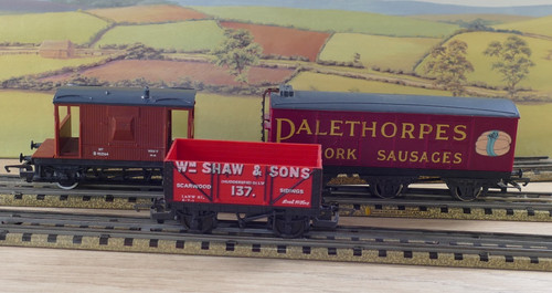 Hornby railways goods - 3,