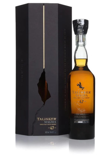 Talisker year old - 47,