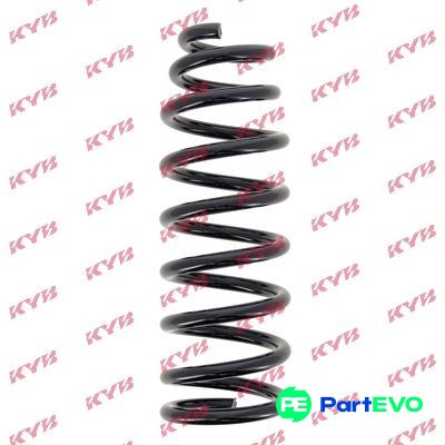Kyb front suspension spring - front,
