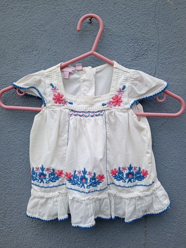 Monsoon baby girl dress - baby,