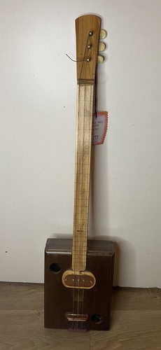 Vintage wooden string - wooden,