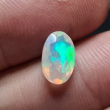 Ethiopian multi fire opal - ethiopian,