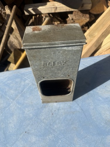 Vintage wall mounted eltex - wall,
