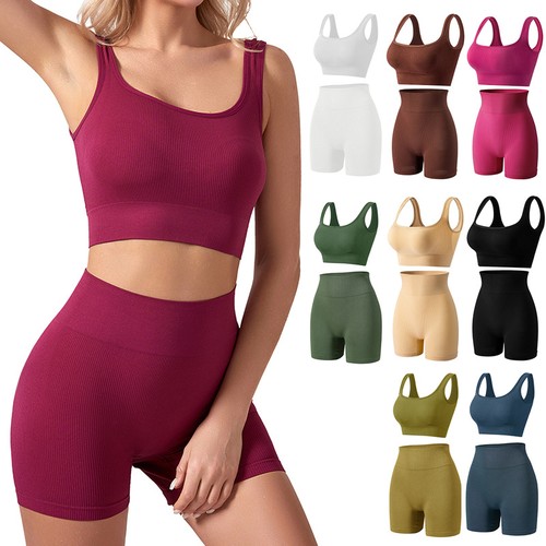 High waist shorts - waist, sportwear
