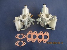 MINI COOPER  TWIN HS2 CARBURETTORS CARBS