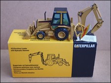 NZG 2851 1:50 CAT 428 BACKHOE