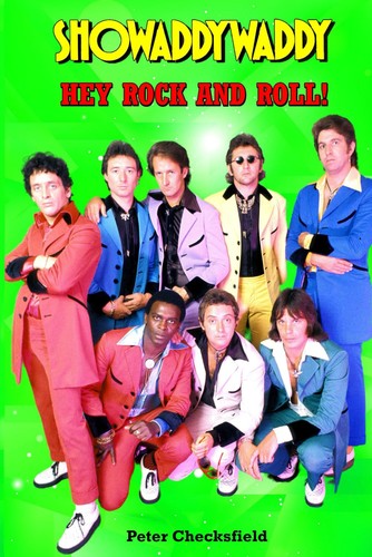 Showaddywaddy hey rock and - showaddywaddy,