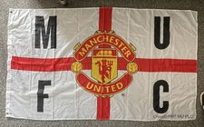 MANCHESTER United MUFC Crest
