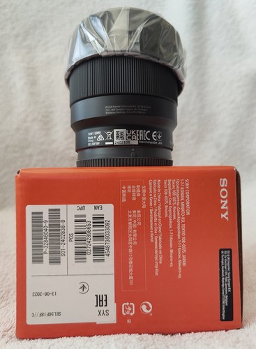 Sony 50mm full frame - full,