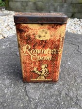 Vintage Empty Rowntree’s