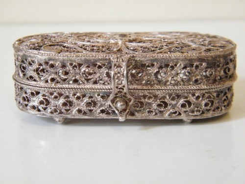 Antique european silver - antique,