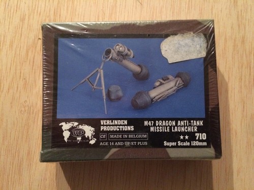 Verlinden 710 anti tank - verlinden, 710: