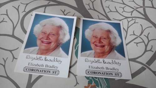 Elizabeth bradley coronation - elizabeth, (coronation