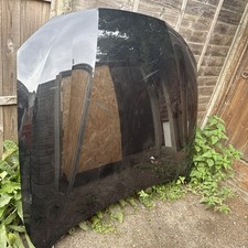 BMW  4 SERIES bonnet  G22 G23 G26 2020-ON black GENUINE FRONT BONNET HOOD PANEL