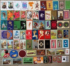 Lot~73 Vintage Single Swap