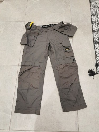 Work trousers snickers - trousers, style