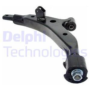 Track control arm for - track,
