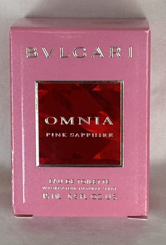 Bvlgari omnia pink - omnia, sapphire