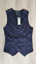 G-Star RAW Navy Blue Gilet