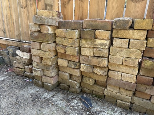 Reclaimed london stock - 80,