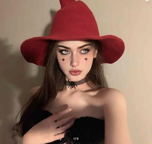 Adorable modern witch hat - adorable,