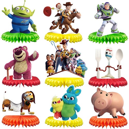 Toy cartoon honeycomb - cartoon,