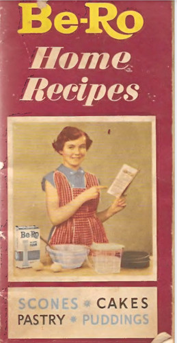Home recipes illustrated - be-ro,