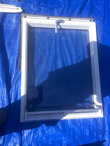 Velux gpu mk04 780x530mm white - gpu,