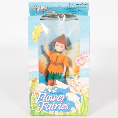 Nrfb hornby flower fairies - nrfb,