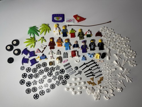 Lego bundle joblot - lego,