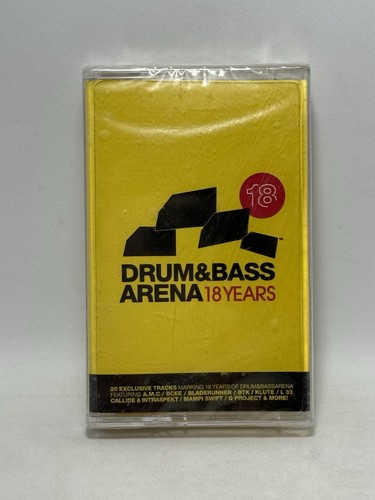 Drum bass arena years - drum&bass,