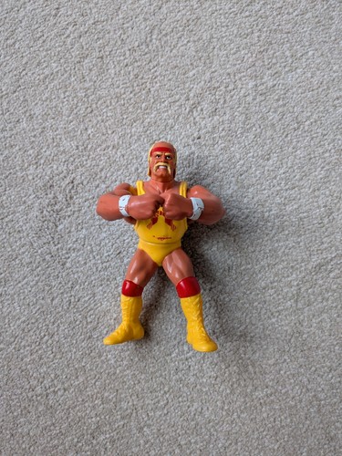 Hasbro wwe hulk - hasbro,