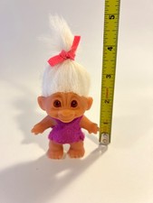 vintage 2 1/2" Dam troll. All