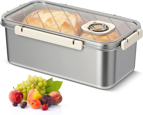 Kitchen bread bin - bread,