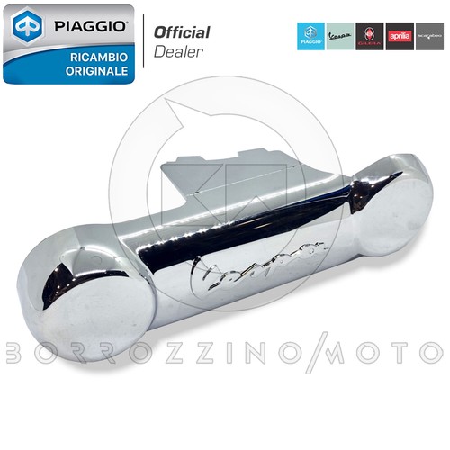 Front fork cover piaggio vespa - front,