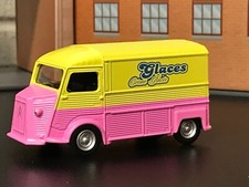 Citroen HY Van 1980 1:58 Norev