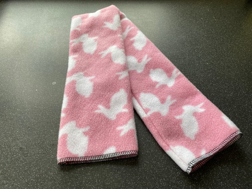 New fleece fabric girth - new, sleeve