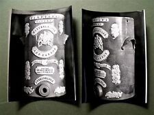 2x Vintage B&W Real Photographs Barstow's Patent Stoneware Water Filter